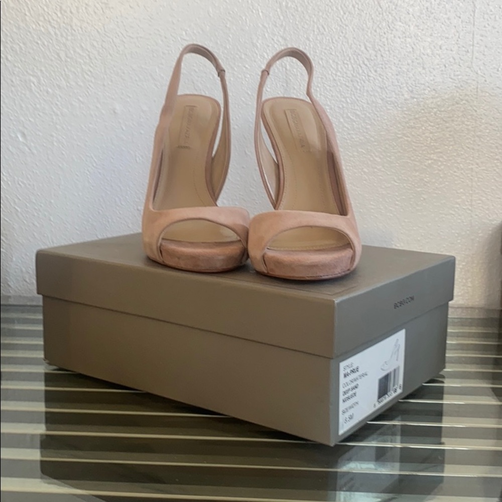 Pink High Heels